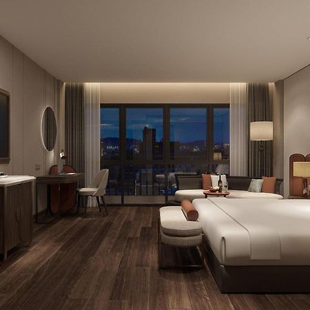 Le Premier Hotel & Rooftop Bar هانوي المظهر الخارجي الصورة