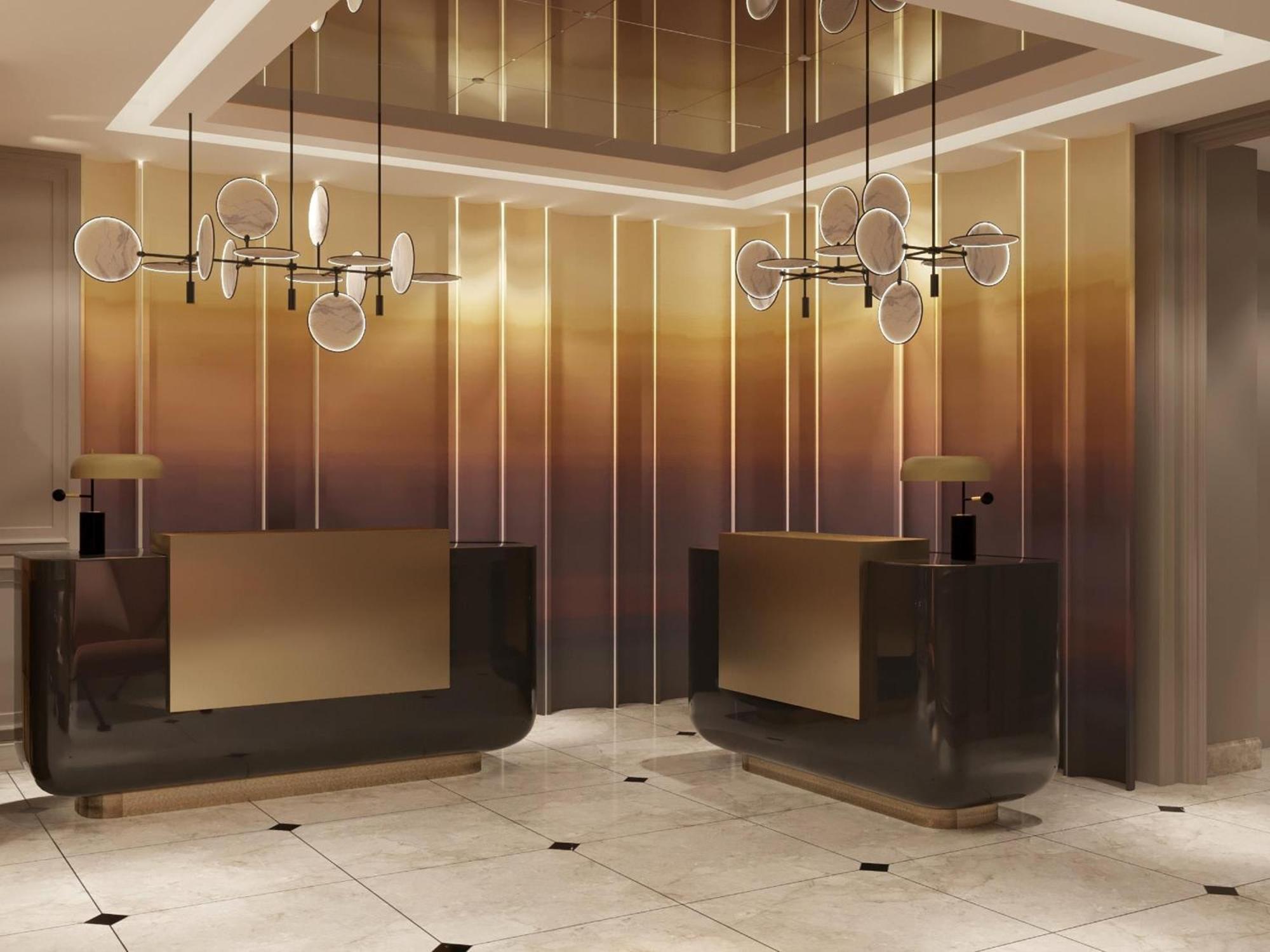 Le Premier Hotel & Rooftop Bar هانوي المظهر الخارجي الصورة