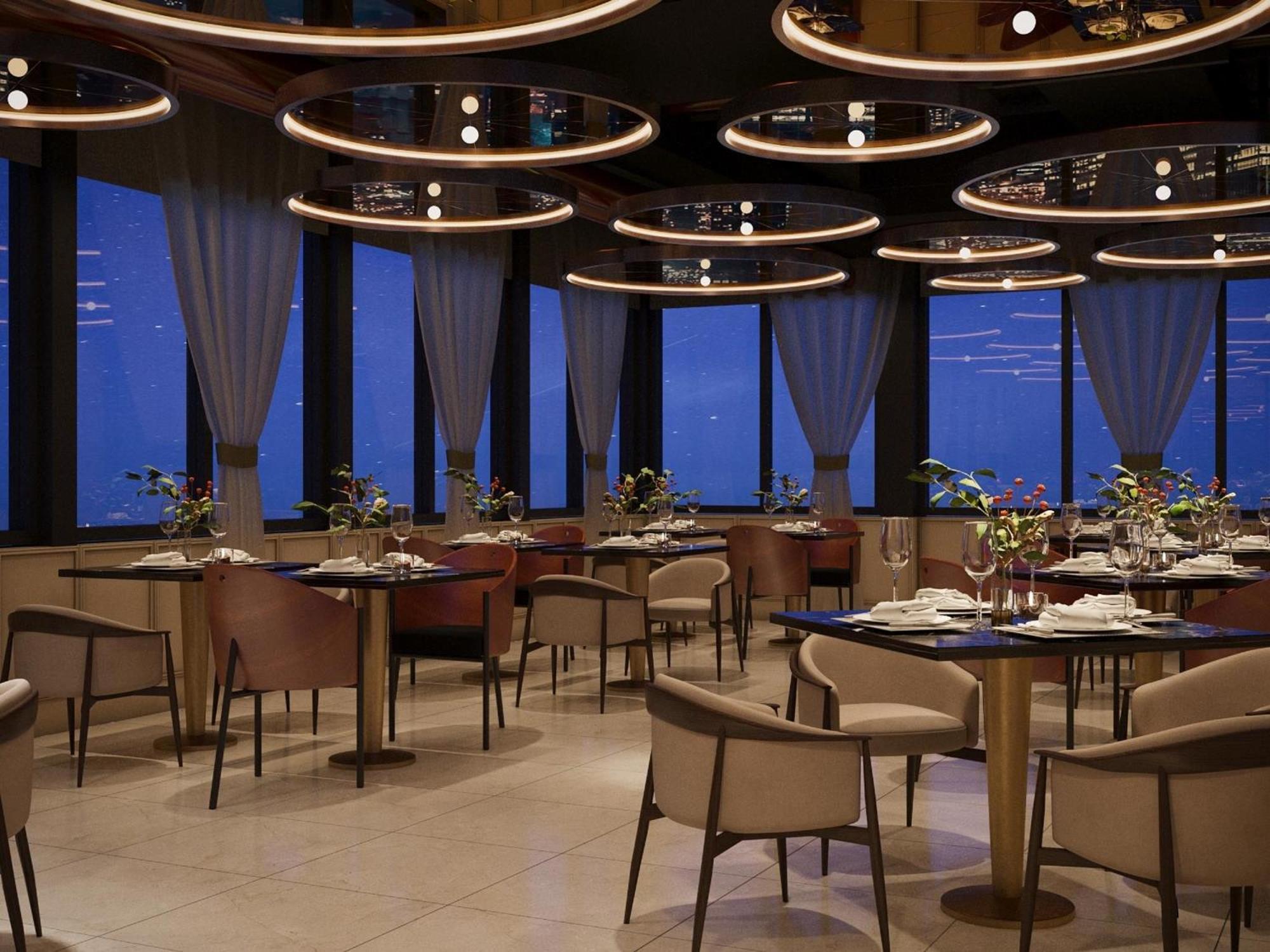 Le Premier Hotel & Rooftop Bar هانوي المظهر الخارجي الصورة