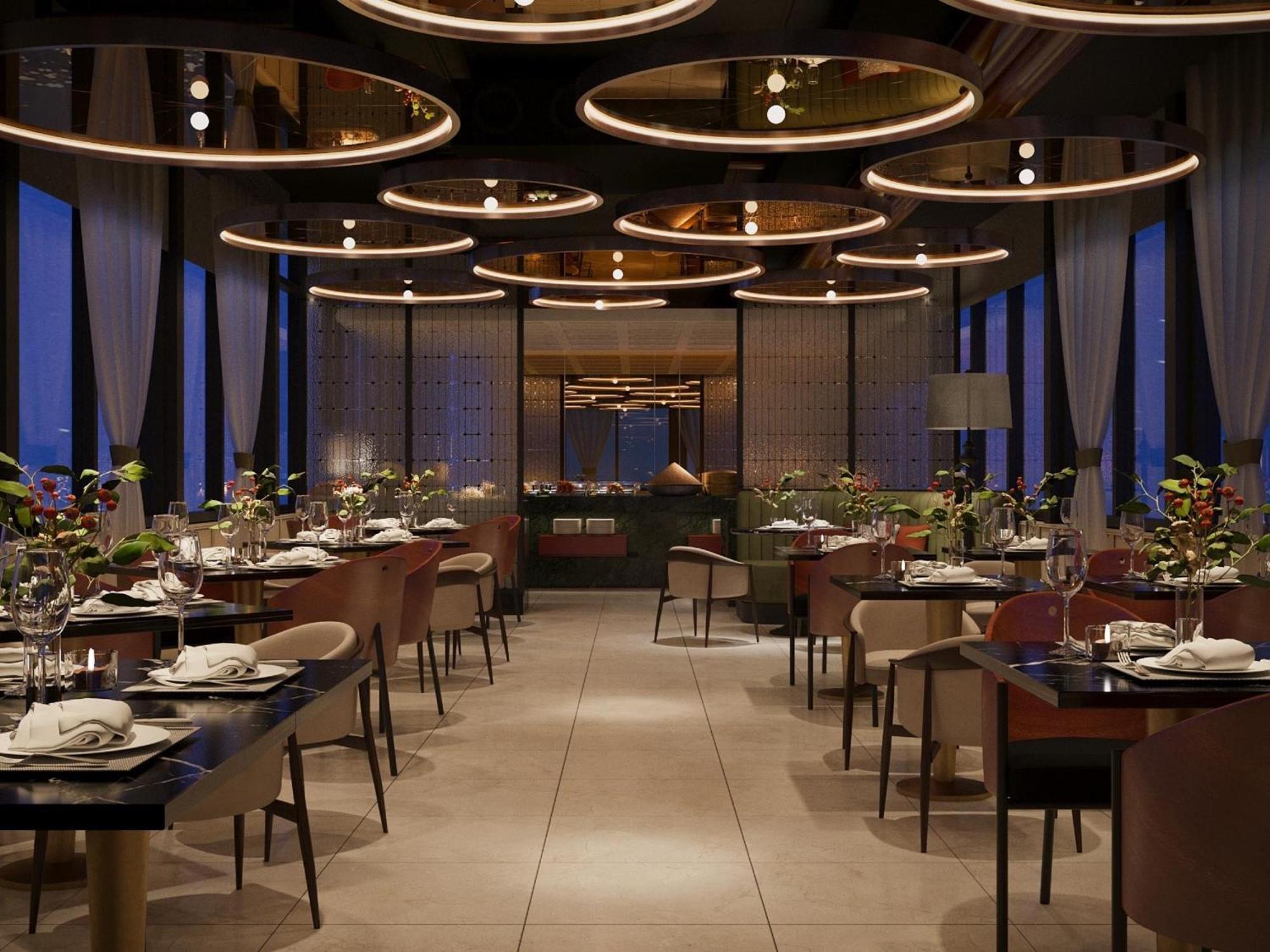 Le Premier Hotel & Rooftop Bar هانوي المظهر الخارجي الصورة