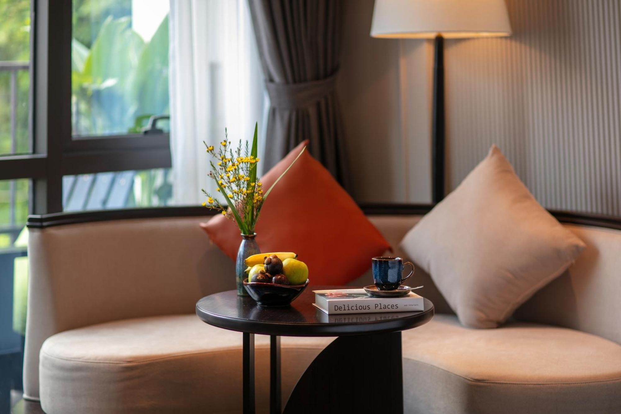 Le Premier Hotel & Rooftop Bar هانوي المظهر الخارجي الصورة