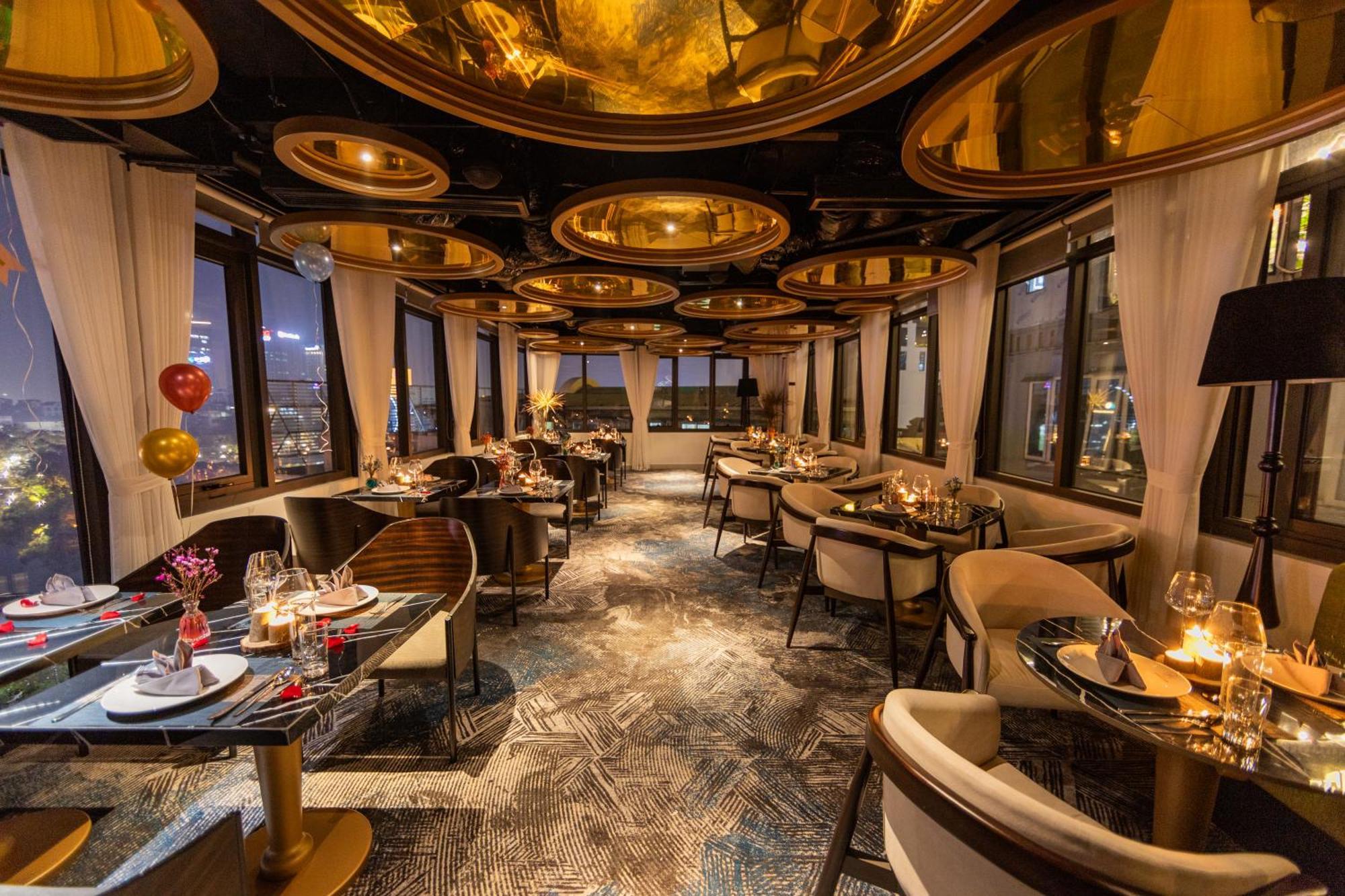 Le Premier Hotel & Rooftop Bar هانوي المظهر الخارجي الصورة