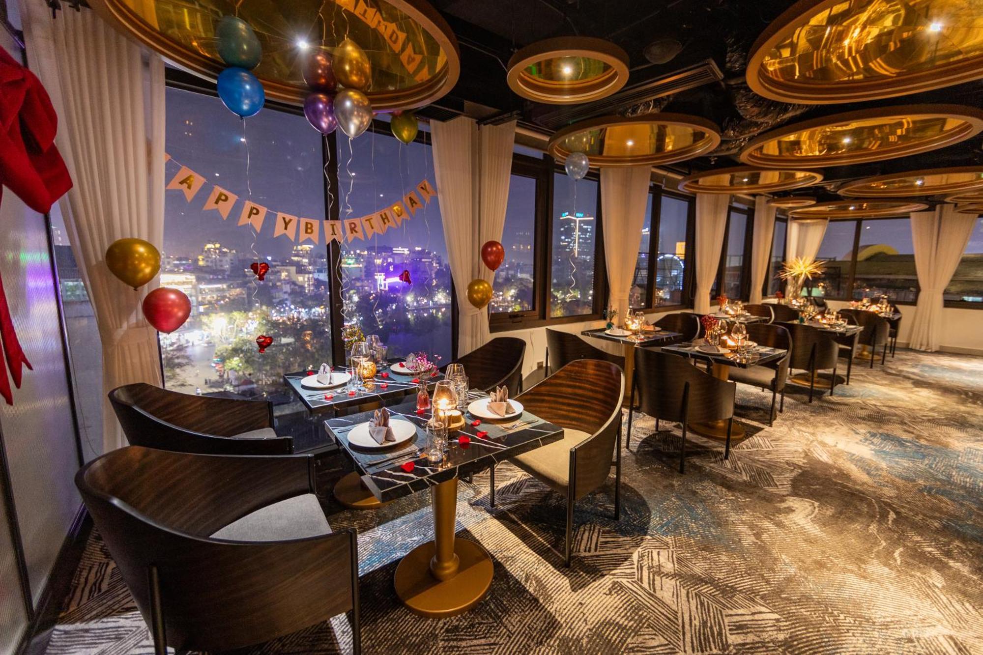 Le Premier Hotel & Rooftop Bar هانوي المظهر الخارجي الصورة